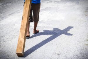 Nehéznek találod a böjtölést? Tekints Jézusra a kereszten