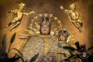 Május, a Szűz Mária hónapja