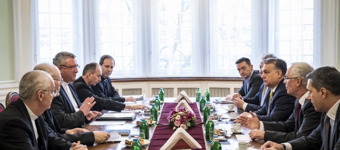 Koronkai Zoltán SJ: őszinte szembenézésre van szükség a valós helyzetünkkel 1 orban puspokok 2 Egyedi