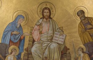 Barsi Balázs OFM: Krisztus királysága nem a felszínen van, hanem a mélyben, a gyökereknél 2 Barsi Balázs OFM: Krisztus királysága nem a felszínen van, hanem a mélyben, a gyökereknél