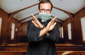 A papok is áldozatot hoznak a koronavírus elleni küzdelemben