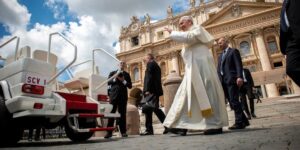 A pápai diplomácia nagy kihívásai: Kína, USA, Ukrajna