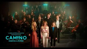 A jezsuita Szent Ignác-musical egyik betétdala lett a pápalátogatás „himnusza”