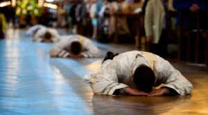 Ima papi hivatásokért