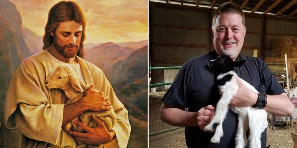 peckman jesus Egyedi