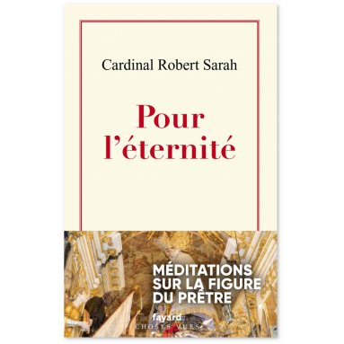 pour l eternite meditations sur la figure du pretre