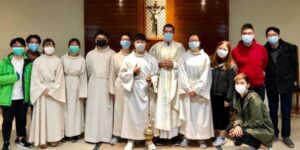 Koronavírus – egy hongkongi pap beszámolója