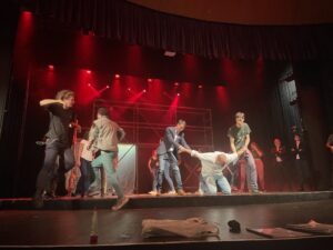 Jézus Krisztus Szupersztár – A városmajoriak közelgő előadása 7 Jézus Krisztus Szupersztár – A városmajoriak közelgő előadása