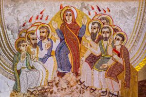 Tüzes lángnyelvek – égető kérdések – gondolatok pünkösdvasárnapra