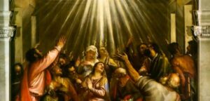 Árnyékos pünkösdi gondolatok – P. Vértesaljai László SJ elmélkedése