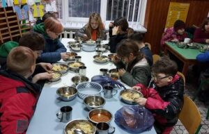 Háborús napló: Egy erős édesanya