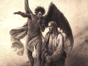 Megkísértve – gondolatok nagyböjt 1. vasárnapjára