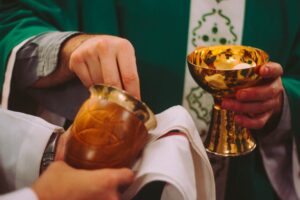 Életáramlás – Gondolatok húsvét 5. vasárnapjára