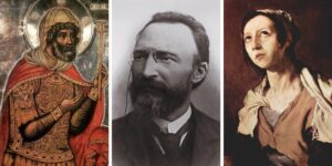 Szentek, akik súlyos bűnöket követtek el 6 Szentek, akik súlyos bűnöket követtek el