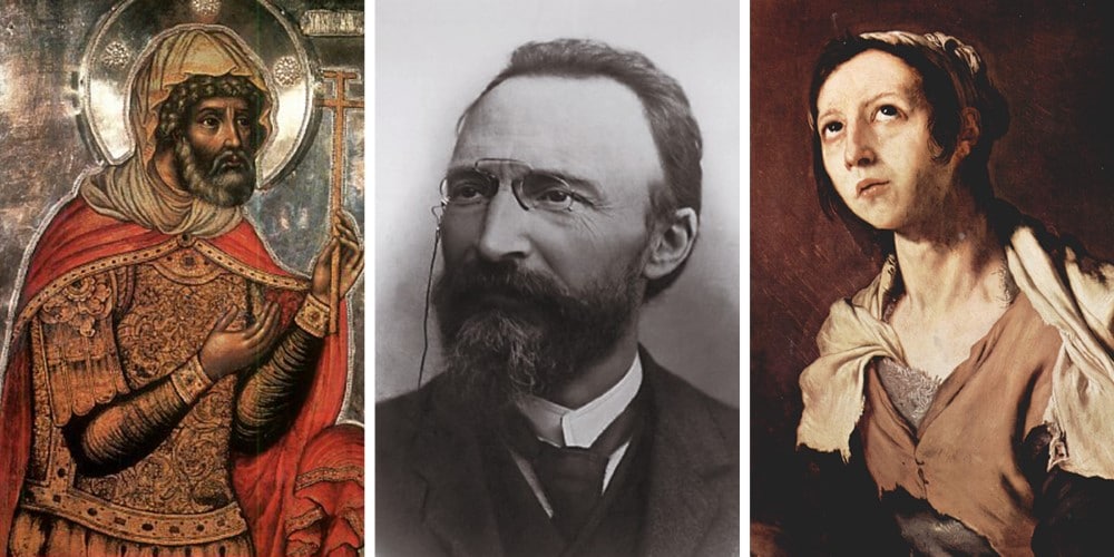 Szentek, akik súlyos bűnöket követtek el 1 szentek bun Egyedi