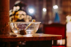 A Vízkeresztkor szentelt víz  hatalmas fegyver a Sátán ellen