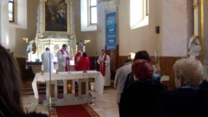 Szentlélek szeminárium, avagy „kispünkösd” Nagykaposon