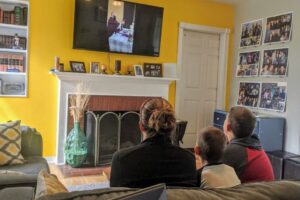 Televíziós mise vagy otthoni igeliturgia