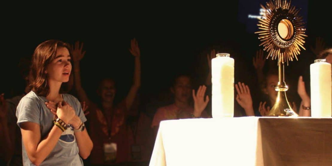 szentsegimadas fiatalok