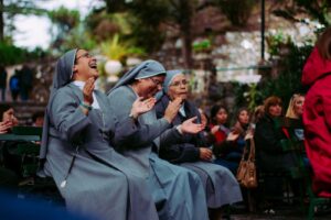 A szerzetesek imája „az a láthatatlan erő, amely a missziót segíti”, emlékeztetett Ferenc pápa