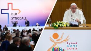 A német Szinodális Út mozgalom és Ferenc pápa szinódusa