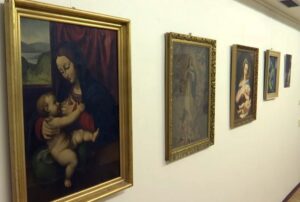Szoptató Madonna? Vándorkiállítás nyílt