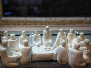 Két dolog, amit minden tanítványnak meg kell tennie