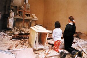 Macaire érsek: Az egyetlen megoldás 6 Macaire érsek: Az egyetlen megoldás