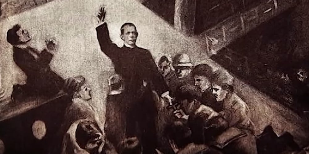 Egy szent is utazott a Titanic fedélzetén? 2 thomas byles titanic Egyedi