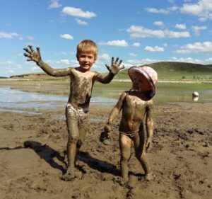 Tisztítótűz és sárpogácsa