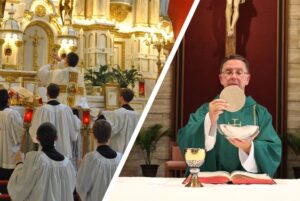 Melyik az ősibb: a tridenti vagy az új liturgia?