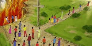 Szűk a kapu - gondolatok évközi 21. vasárnapra 6 Szűk a kapu – gondolatok évközi 21. vasárnapra