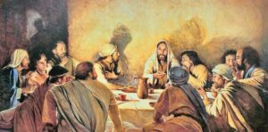 Veletek vagyok! - üzeni Jézus és egy fiatal pap 10 Veletek vagyok! – üzeni Jézus és egy fiatal pap