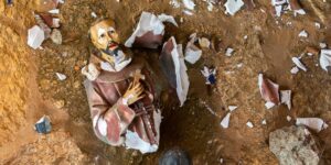 Riasztó tendencia az Egyesült Államokban: erősödő vandalizmus a templomokkal szemben