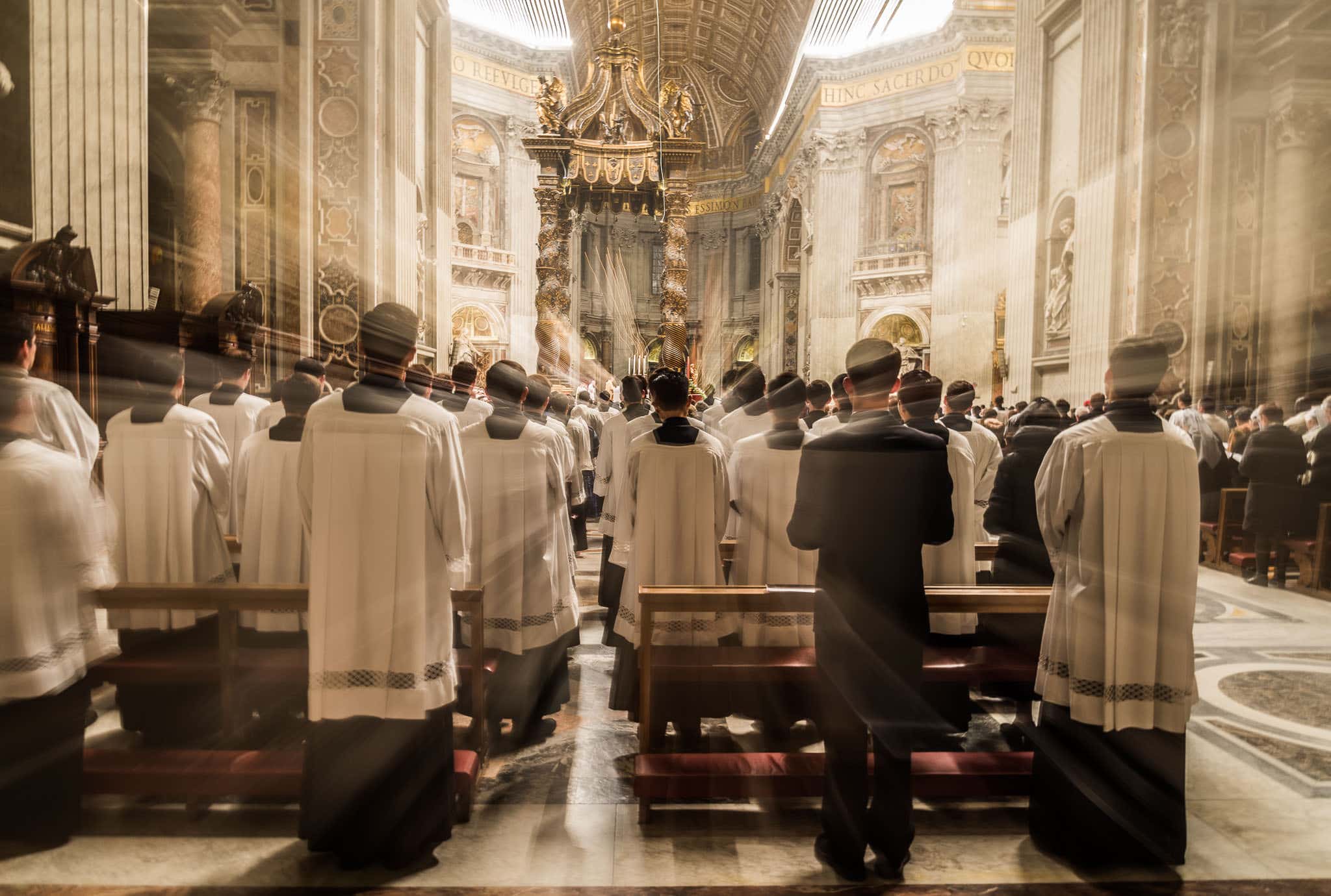 vasarnap szentmise Vatikan