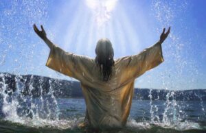 Urunk megkeresztelkedése 6 Urunk megkeresztelkedése