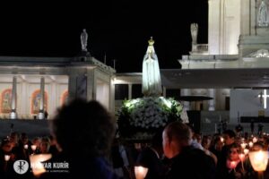 A fatimai Szűzanya oltalmában ajánlották az 52. Nemzetközi Eucharisztikus Kongresszust