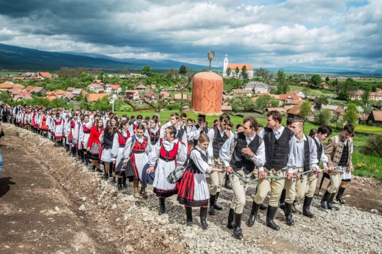 ÉLŐ közvetítés a csíksomlyói búcsúból