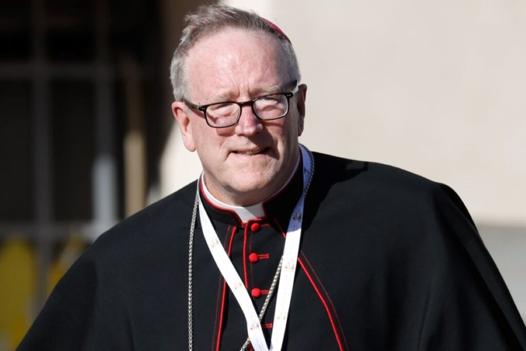 10.12.23 Bp Barron at synod Medium