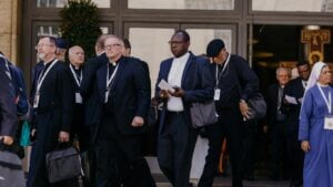 Szinódusi tapasztalataim – Robert Barron püspök írása