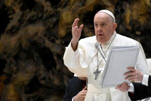 Ferenc pápa szerdai katekézise: az apostoli lendület tanúsítja, hogy az evangélium a mában él