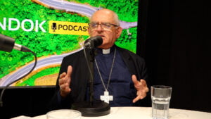 Varga László a Zarándok podcastben: Nekem nem a Varsói Szerződés parancsolt, hanem Jézus