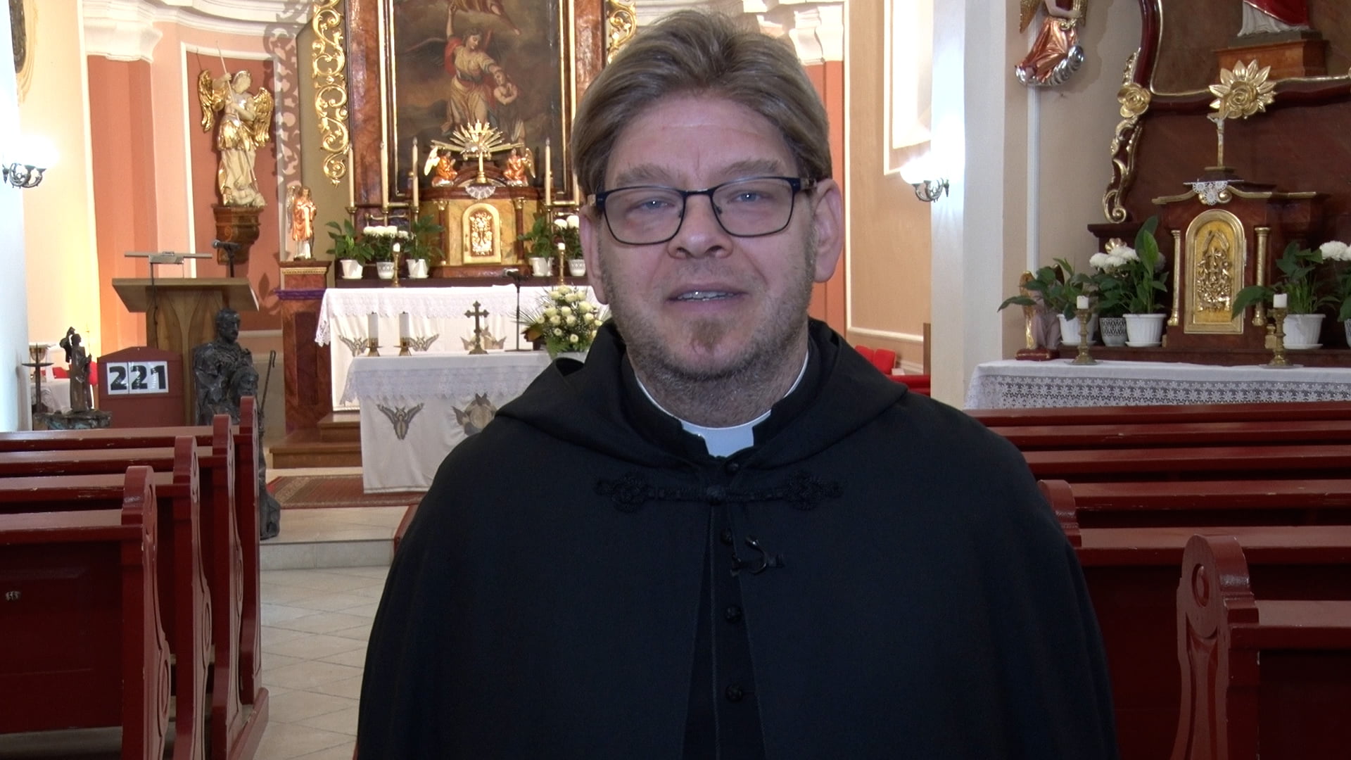 Vasárnapi ráhangoló: Ítéletkor: Segítettél-e? 1 Vasarnapi rahangolo 2023. A ev evkozi 34. vasarnap.00 00 34 05.Still031