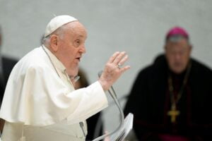 Ferenc pápa katekézise: a Szentlélek teszi az evangelizációt termékennyé és egyszerűvé