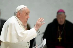 Ferenc pápa katekézise: a Szentlélek teszi az evangelizációt termékennyé és egyszerűvé