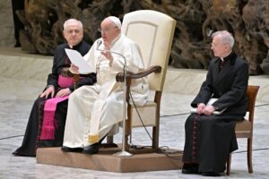 „Bűnök és erények” címmel Ferenc pápa új katekézis-sorozatot kezdett: Őrizzük a szívet!