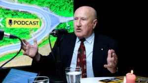 Kellermayer Miklós a Zarándok podcastben: Út, Igazság, Élet – Megújítani mindent Krisztusban