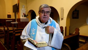 Adventi ráhangoló: Isten személyesen tölti be az embert 7 Adventi ráhangoló: Isten személyesen tölti be az embert