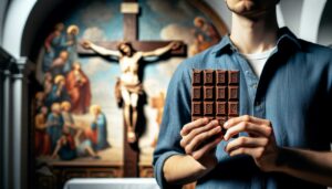 Hogyan térített meg egy lelket egy tábla csokoládé – Igaz történet