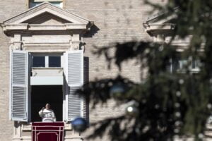 Csak Istenben találjuk meg az élet világosságát – Ferenc pápa Úrangyala imája